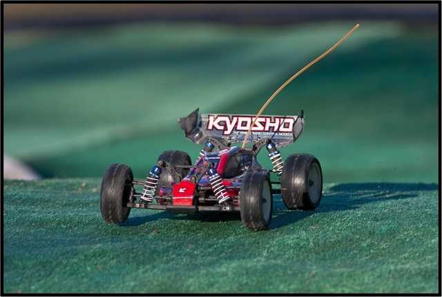 Racing action #5