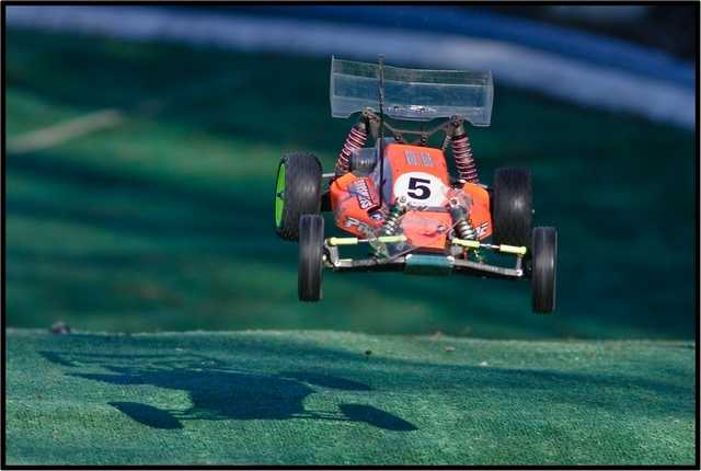 Racing action #18