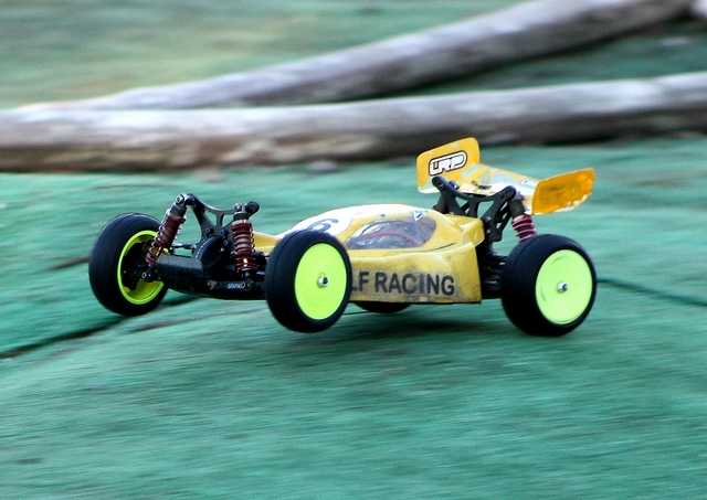 Racing action #13