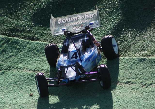 Racing action #4
