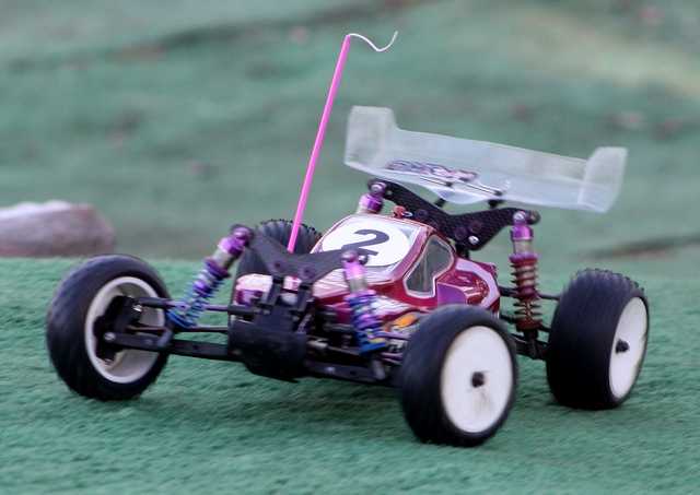 Racing action #12