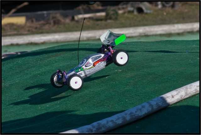 Racing action #17