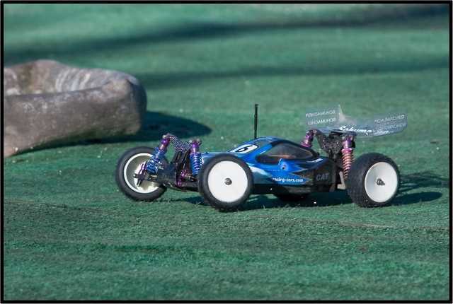 Racing action #20